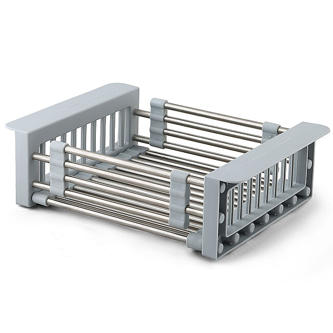 Ayarlanabilir Yıkama ve Kurutma Rafı