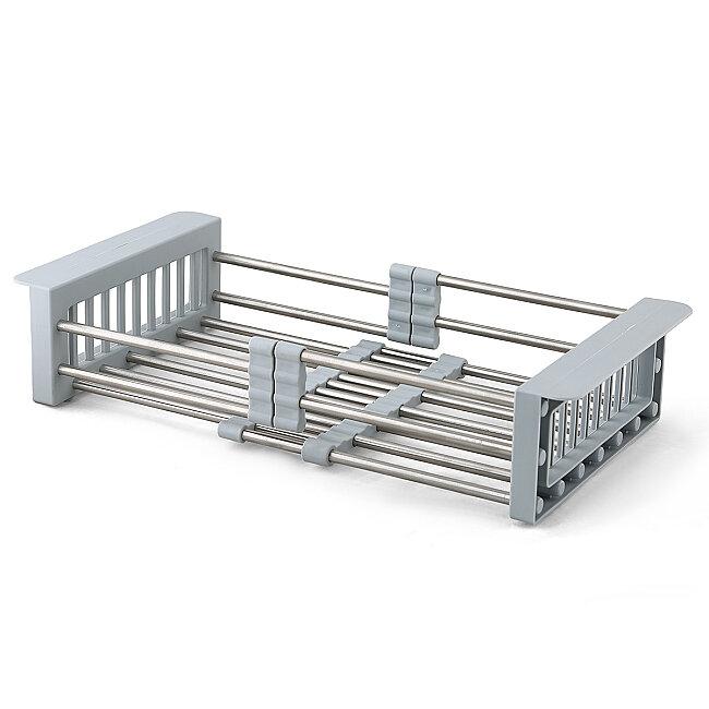 Ayarlanabilir Yıkama ve Kurutma Rafı - 2