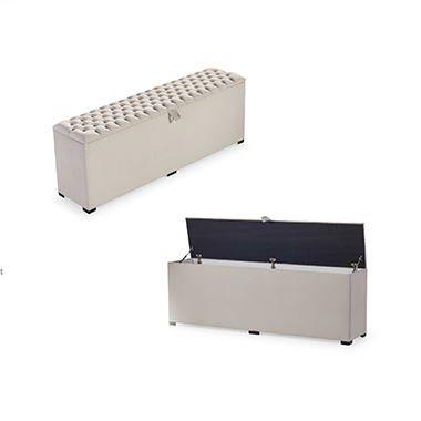 Coastal Bench Puf - 1