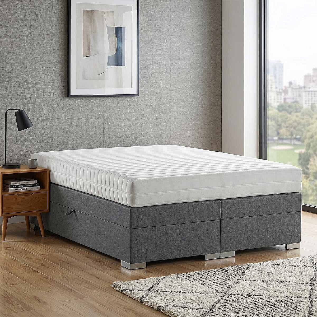 Comfort Sünger Yatak - 5