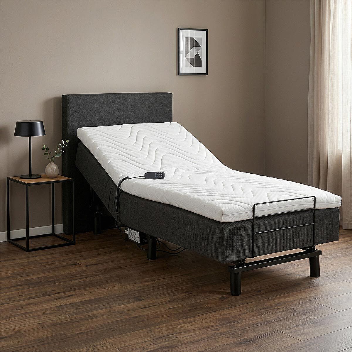 ElektroVisco Tam Ortopedik Baza - 5