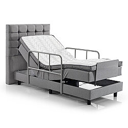 Homecare Evde Bakım Yatağı