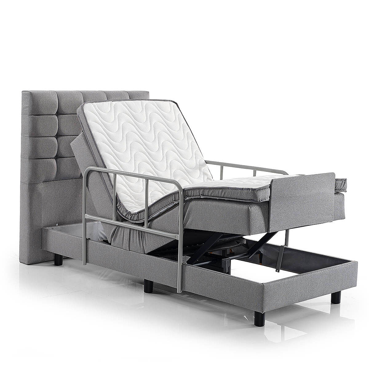 Homecare Evde Bakım Yatağı - 3