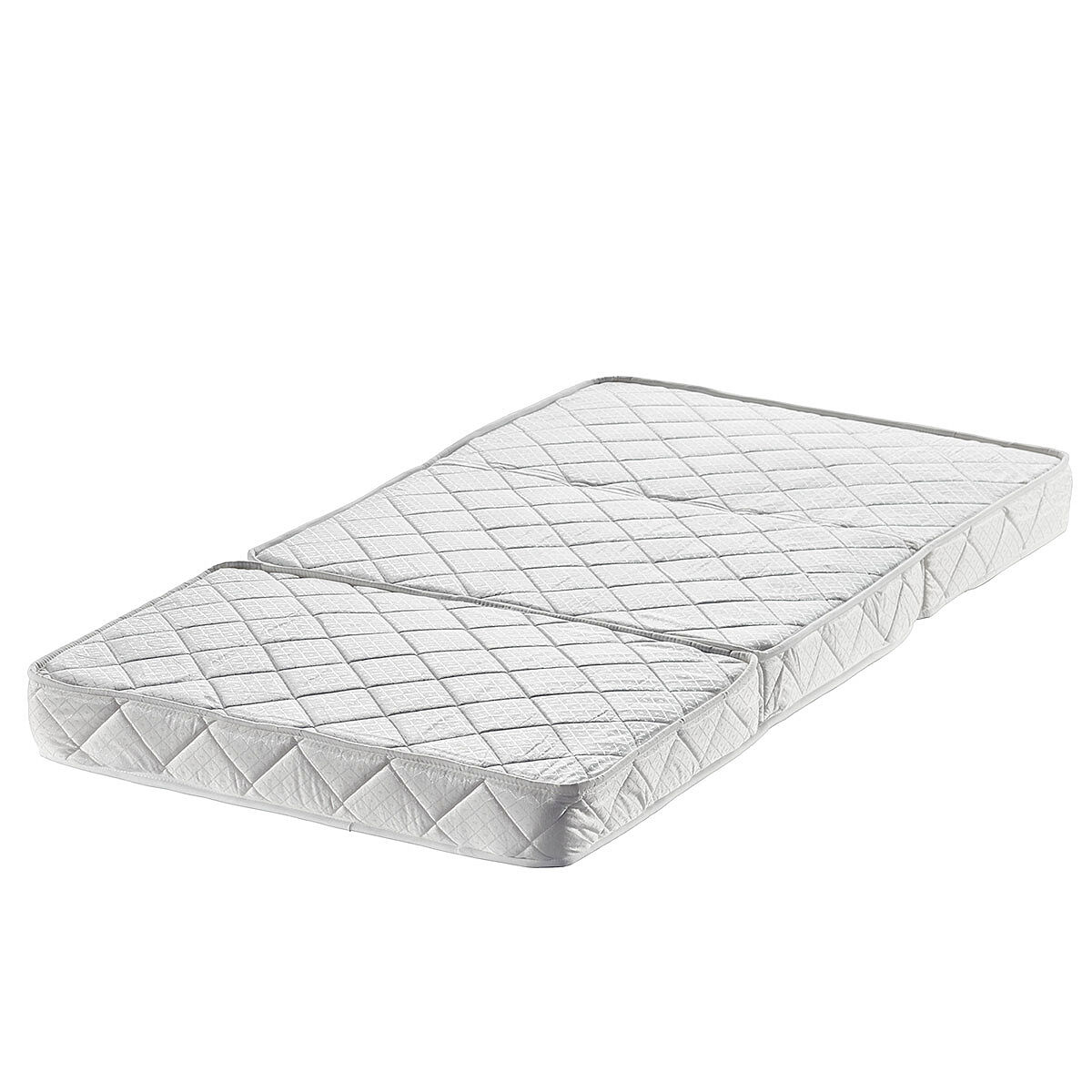 Foldable Katlanır Yaylı Yatak