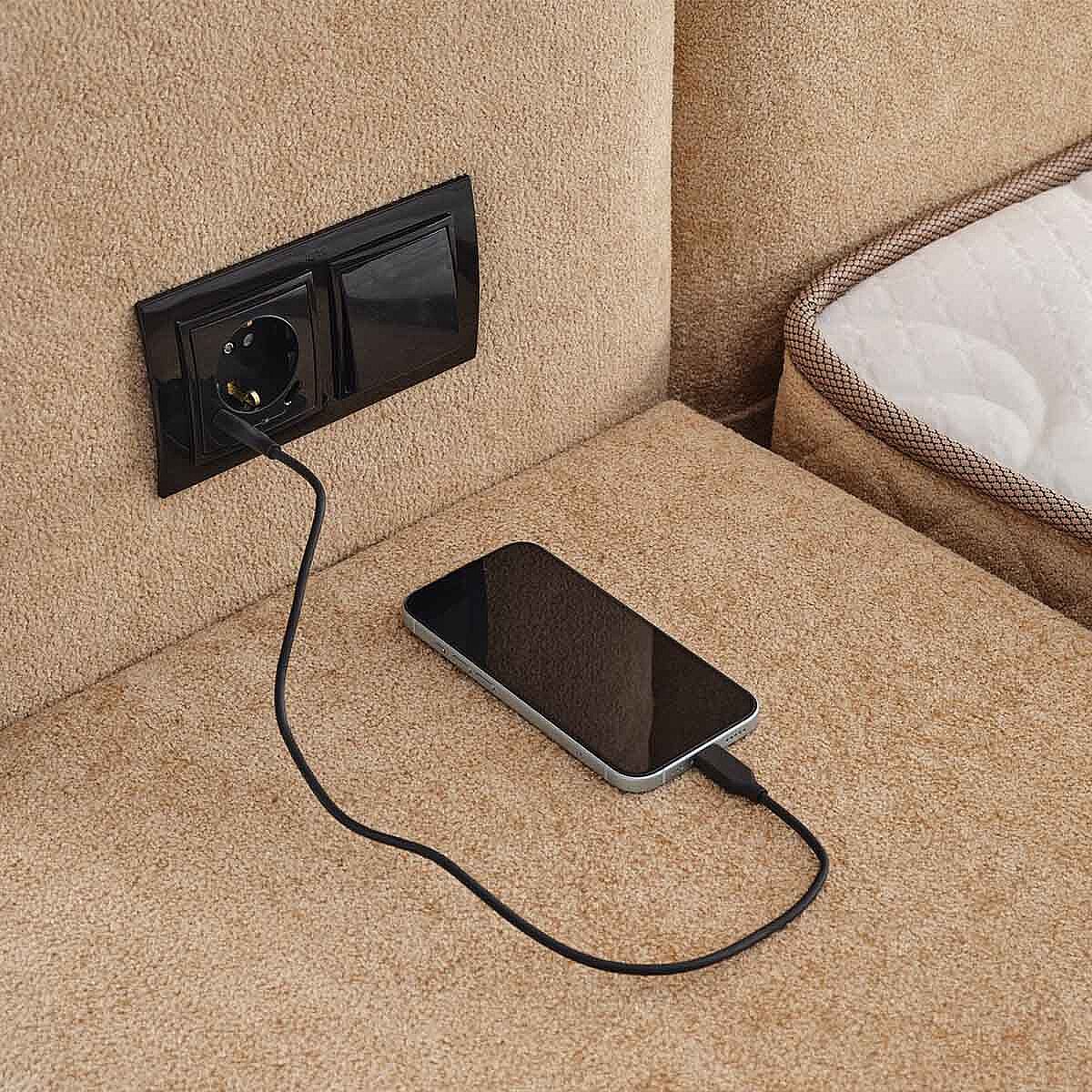 Maian Usb, Priz Başlıklı Baza Seti - 3