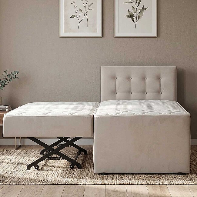 Pop-Up Açılabilir Yatak - 3