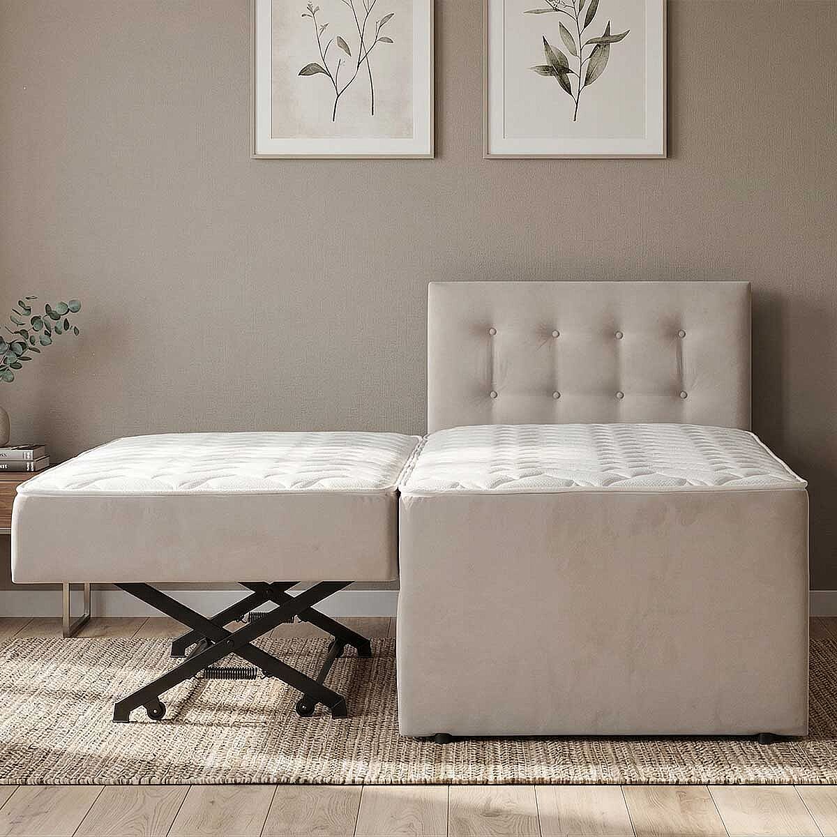 Pop-Up Açılabilir Yatak - 3