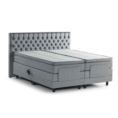 Quattro Hareketli Box Spring Baza - 2