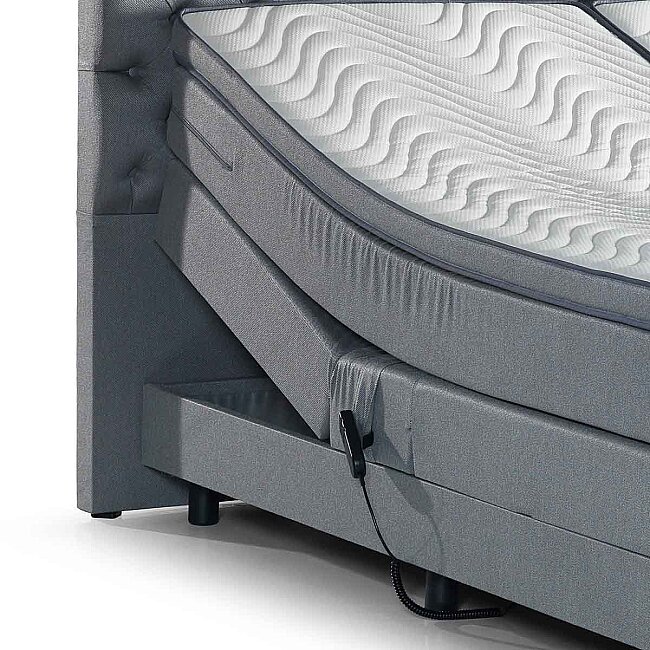 Quattro Hareketli Box Spring Baza - 4