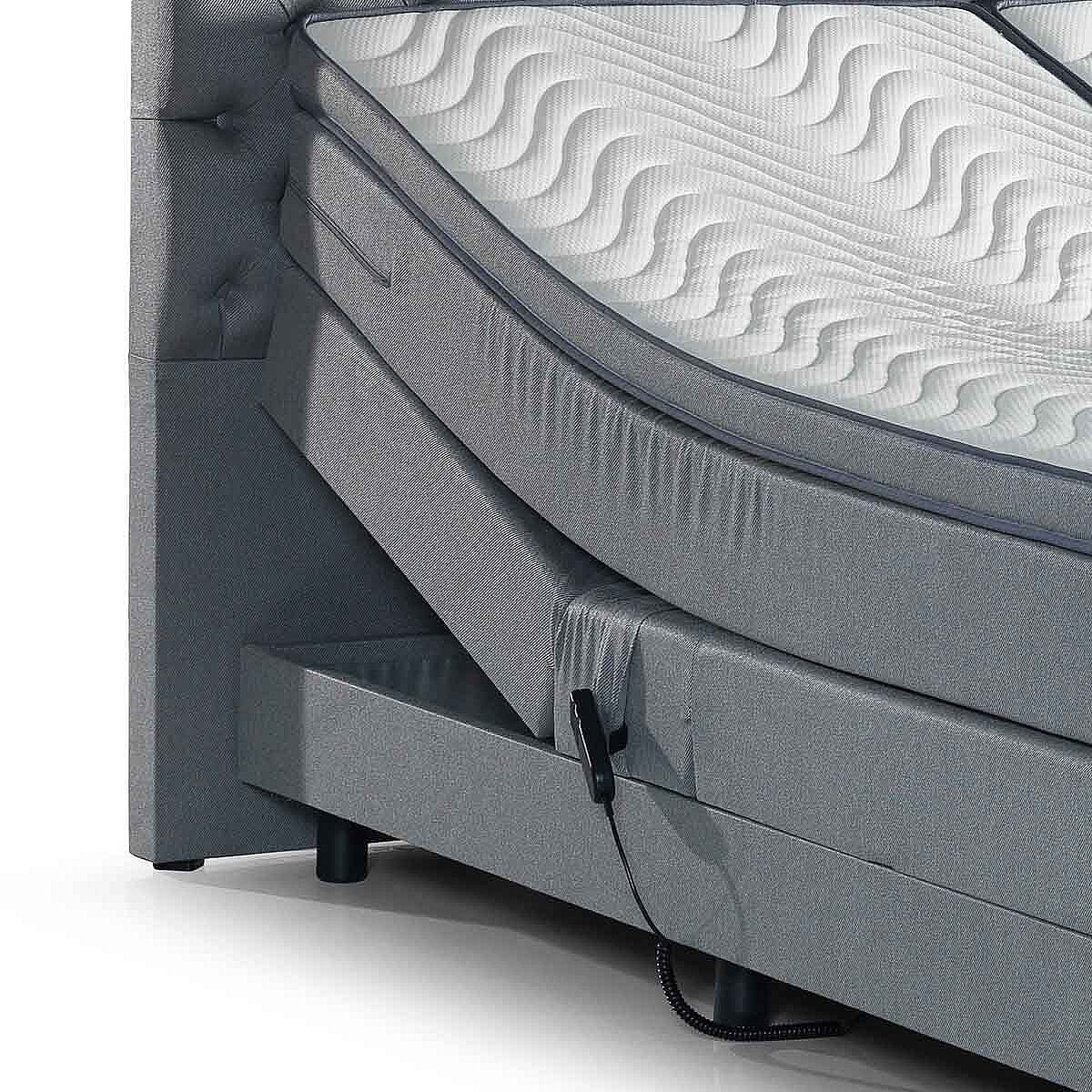 Quattro Hareketli Box Spring Baza - 4