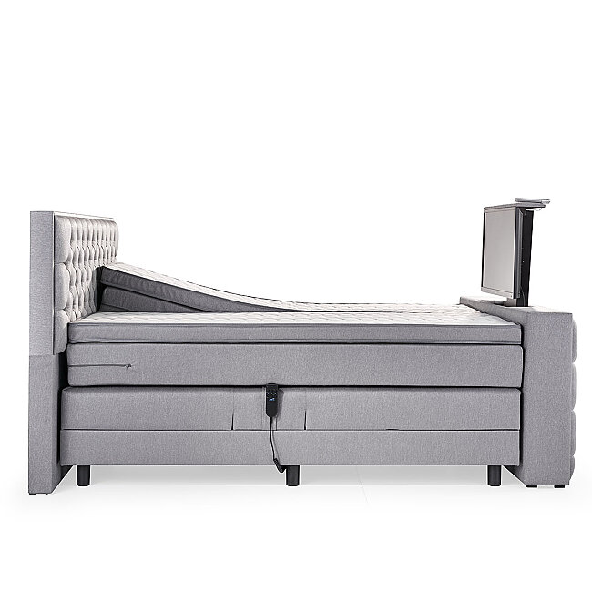 TV-Line Televizyonlu Hareketli Box Spring Baza - 3