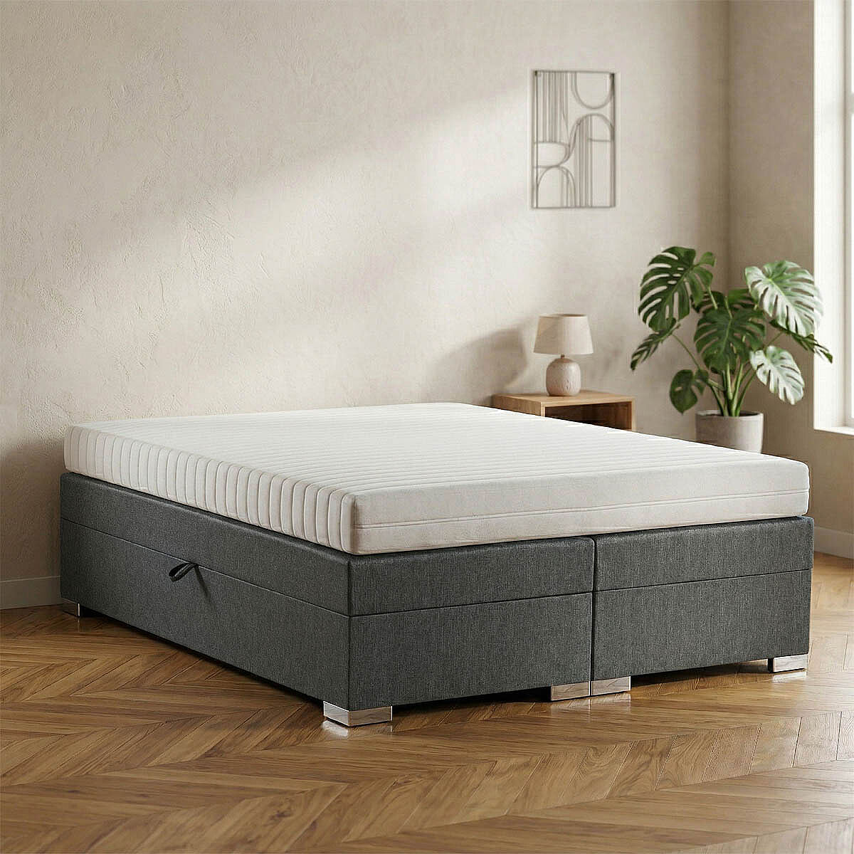 ViscoPlus Tam Ortopedik Yatak - 2