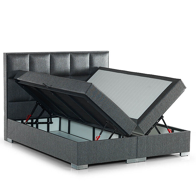 Vlinder Yandan Açılır Sandıklı Baza - 2