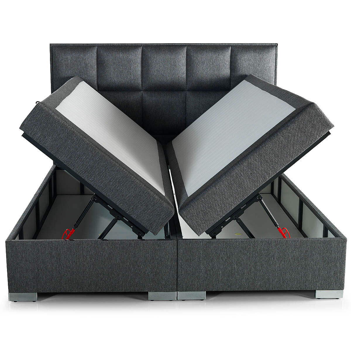 Vlinder Yandan Açılır Sandıklı Baza - 3